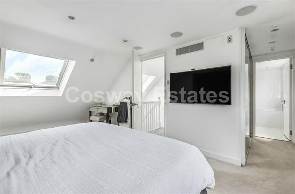 Priory Field Drive, Edgware